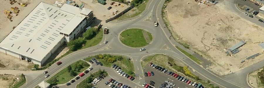 roundabout